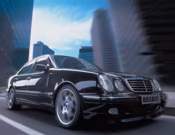 Brabus E58 (W210) '1998–2001