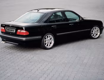 Brabus E58 (W210) '1998–2001