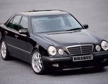 Brabus E58 (W210) '1998–2001