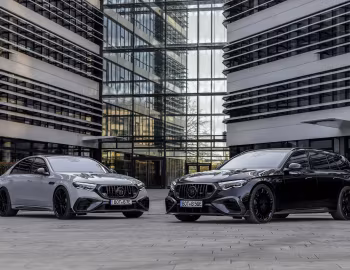 Brabus Mercedes-Benz E-Klasse (214) '2024–pr.