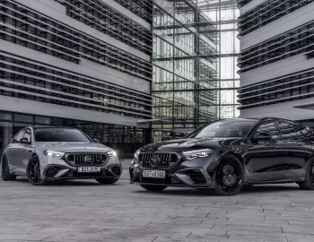 Brabus Mercedes-Benz E-Klasse (214) '2024–pr.