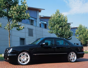 Brabus Mercedes-Benz E-Klasse (W210)