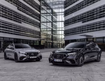 Brabus Mercedes-Benz E-Klasse (214) '2024–pr.