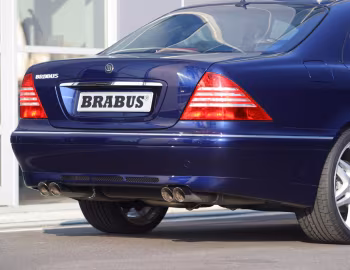 Brabus Mercedes-Benz S-Klasse (W220) '1998–2005