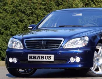 Brabus Mercedes-Benz S-Klasse (W220) '1998–2005