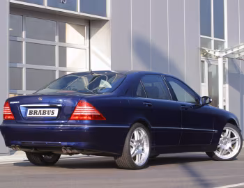 Brabus Mercedes-Benz S-Klasse (W220) '1998–2005