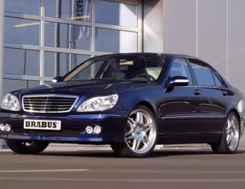 Brabus Mercedes-Benz S-Klasse (W220) '1998–2005