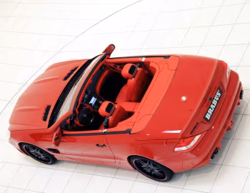 Brabus Mercedes-Benz SL-Klasse (R230) '2009–12