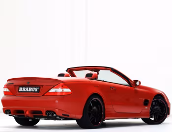 Brabus Mercedes-Benz SL-Klasse (R230) '2009–12
