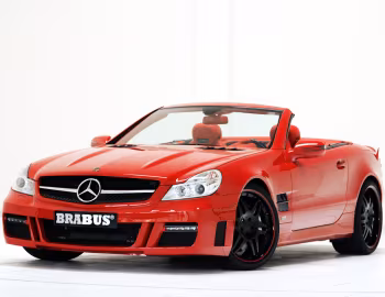Brabus Mercedes-Benz SL-Klasse (R230) '2009–12