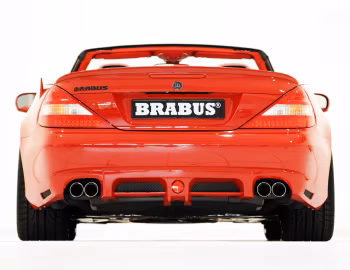 Brabus Mercedes-Benz SL-Klasse (R230) '2009–12