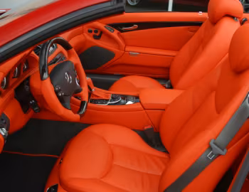 Interior Brabus S V12 S Biturbo Roadster (R230) '2004–05