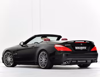 Brabus Mercedes-Benz SL-Klasse (R231) '2012–15