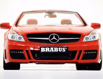 Brabus Mercedes-Benz SL-Klasse (R230) '2009–12