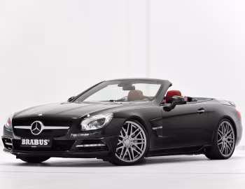 Brabus Mercedes-Benz SL-Klasse (R231) '2012–15