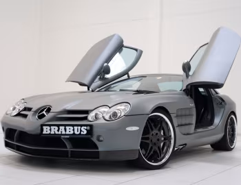 Brabus Mercedes-Benz SLR McLaren (C199) '2004–07