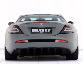 Brabus Mercedes-Benz SLR McLaren (C199) '2004–07