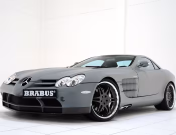 Brabus Mercedes-Benz SLR McLaren (C199) '2004–07