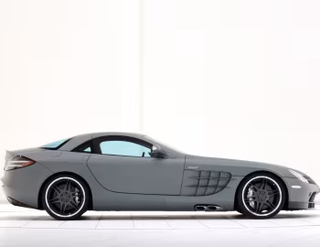 Brabus Mercedes-Benz SLR McLaren (C199) '2004–07