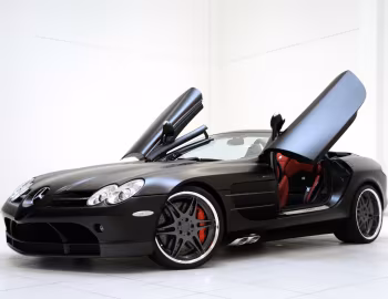 Brabus K8S (R199) '2008