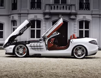 Brabus K8S (R199) '2008
