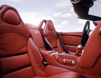 Interior Brabus K8S (R199) '2008