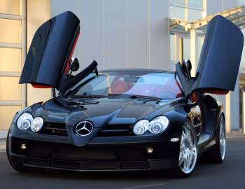 Brabus K8S (R199) '2008