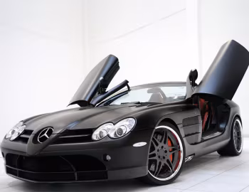 Brabus K8S (R199) '2008