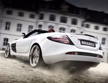 Brabus K8S (R199) '2008