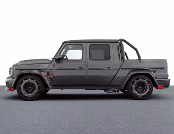 Brabus P 900 Rocket Edition "One of Ten" (Br.463) '2022–23