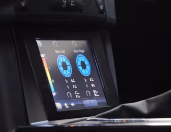 Interior Brabus Project Hybrid (W212) '09.2011