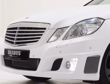Brabus Project Hybrid (W212) '09.2011
