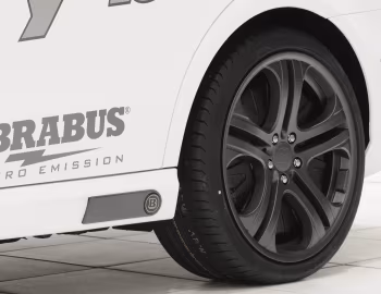 Brabus Project Hybrid (W212) '09.2011