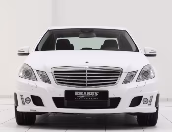 Brabus Project Hybrid (W212) '09.2011