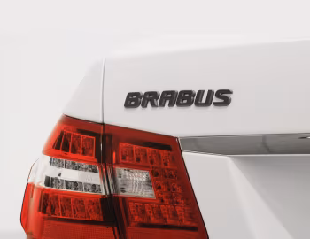 Brabus Project Hybrid (W212) '09.2011