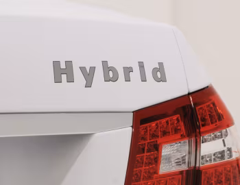 Brabus Project Hybrid (W212) '09.2011
