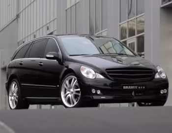 Brabus Mercedes-Benz R-Klasse (W251) '2005–10