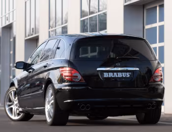 Brabus Mercedes-Benz R-Klasse (W251) '2005–10