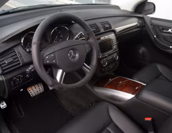 Panel frontal Brabus Mercedes-Benz R-Klasse (W251) '2005–10