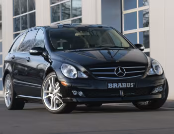 Brabus Mercedes-Benz R-Klasse (W251) '2005–10