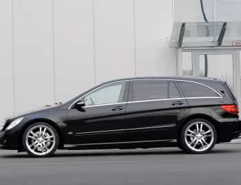 Brabus Mercedes-Benz R-Klasse (W251) '2005–10