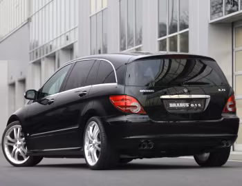 Brabus Mercedes-Benz R-Klasse (W251) '2005–10