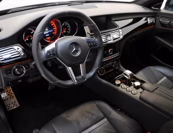 Panel frontal Brabus Rocket 800 (C218) '2011–14