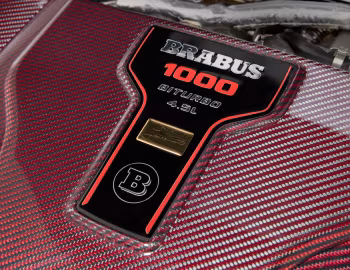 Під капотом Brabus Rocket GTS (R232) '2024–н.ч.