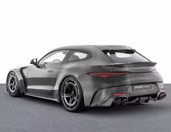 Brabus Rocket GTS (R232) '2024–н.ч.