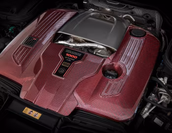 Bajo el capó Brabus Rocket GTS (R232) '2024–pr.