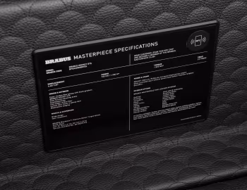 Brabus Rocket GTS (R232) '2024–н.ч.