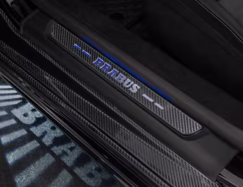 Інтер'єр Brabus Rocket GTS (R232) '2024–н.ч.