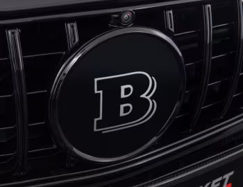 Логотип Brabus Rocket GTS (R232) '2024–н.ч.