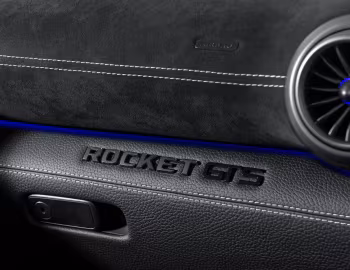 Brabus Rocket GTS (R232) '2024–н.ч.